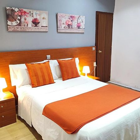 Hostal Cervantes Madrid Eksteriør bilde
