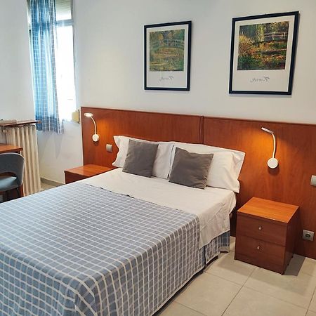 Hostal Cervantes Madrid Eksteriør bilde