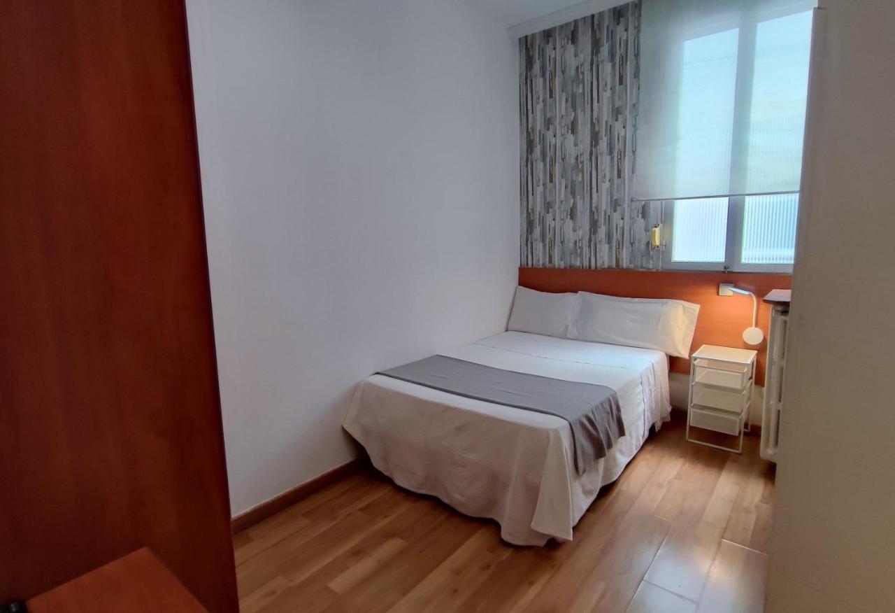 Hostal Cervantes Madrid Eksteriør bilde