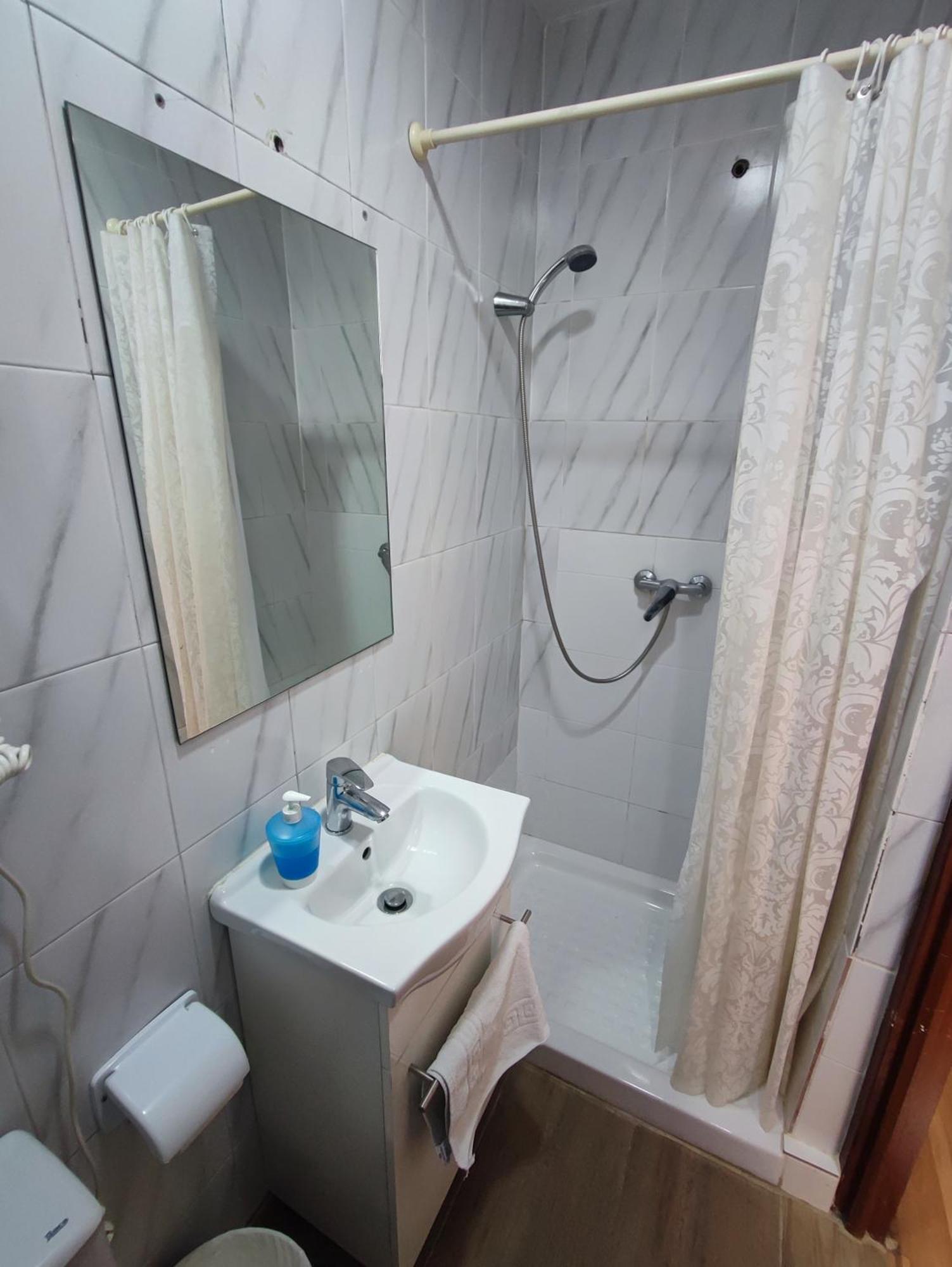 Hostal Cervantes Madrid Eksteriør bilde
