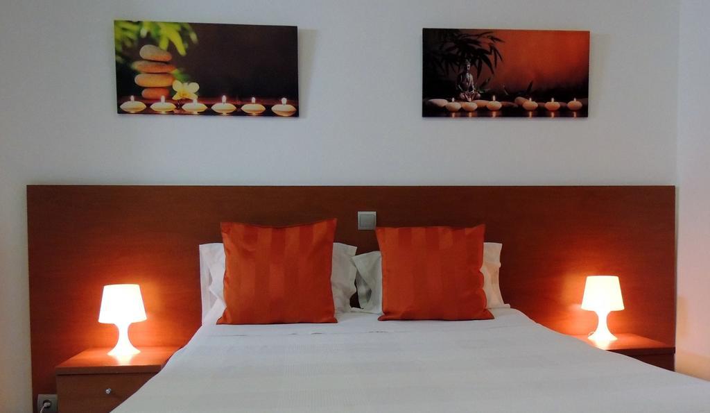 Hostal Cervantes Madrid Eksteriør bilde