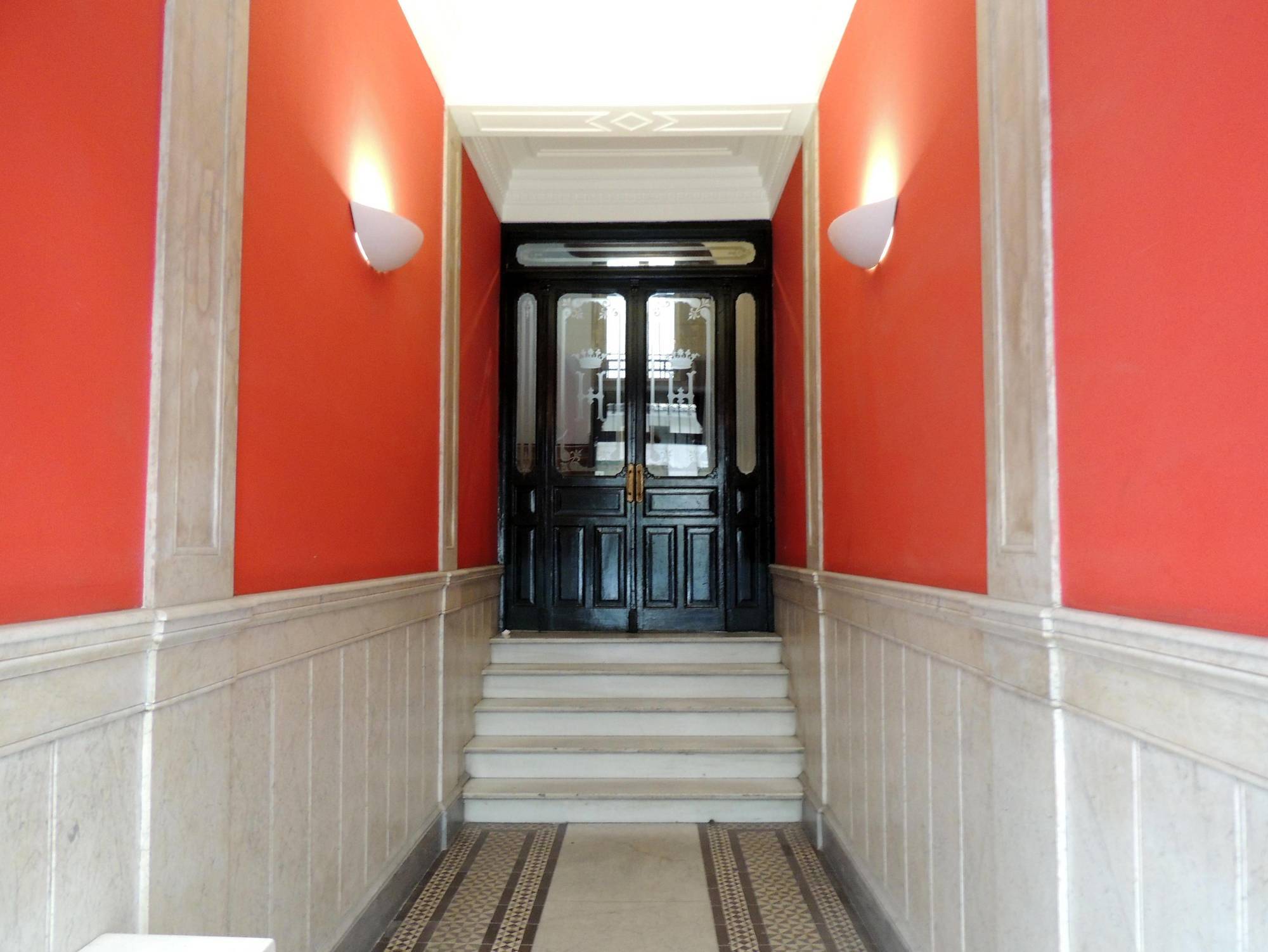 Hostal Cervantes Madrid Eksteriør bilde