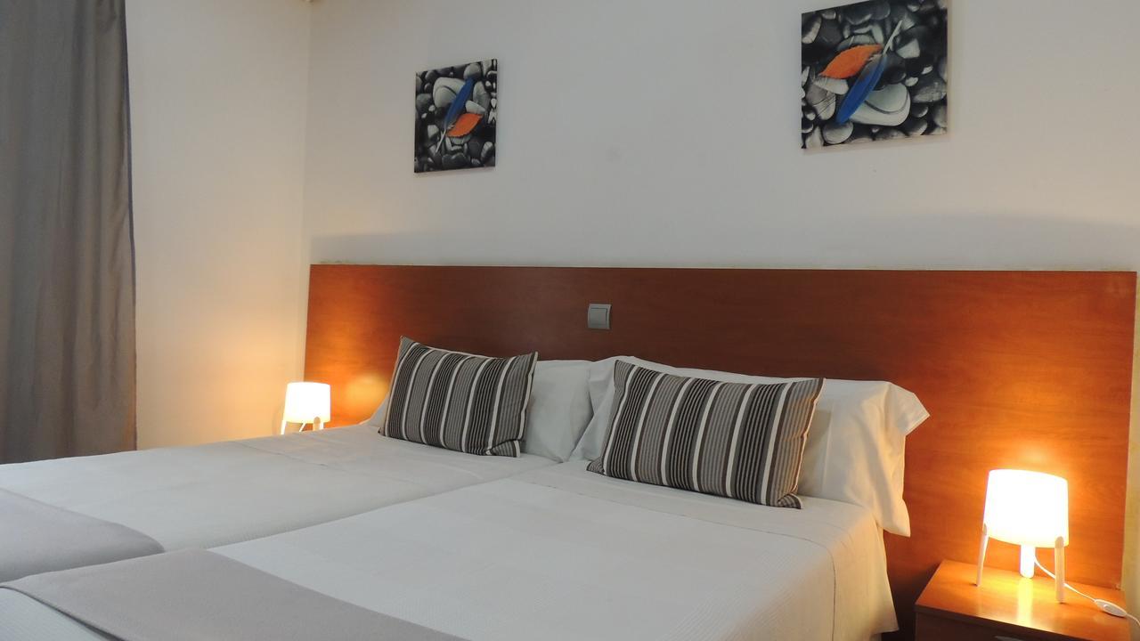 Hostal Cervantes Madrid Eksteriør bilde